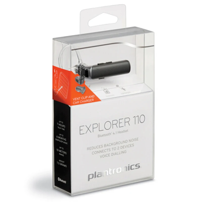 Plantronics Explorer 110 Bluetooth 