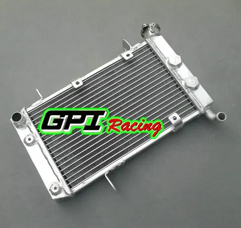 Алюминиевый радиатор ATV Suzuki LTZ400 LTZ400Z &amp Kawasaki KFX400 Arctic Cat DVX400 2003-2008 LTZ/KFX/DVX 400 |