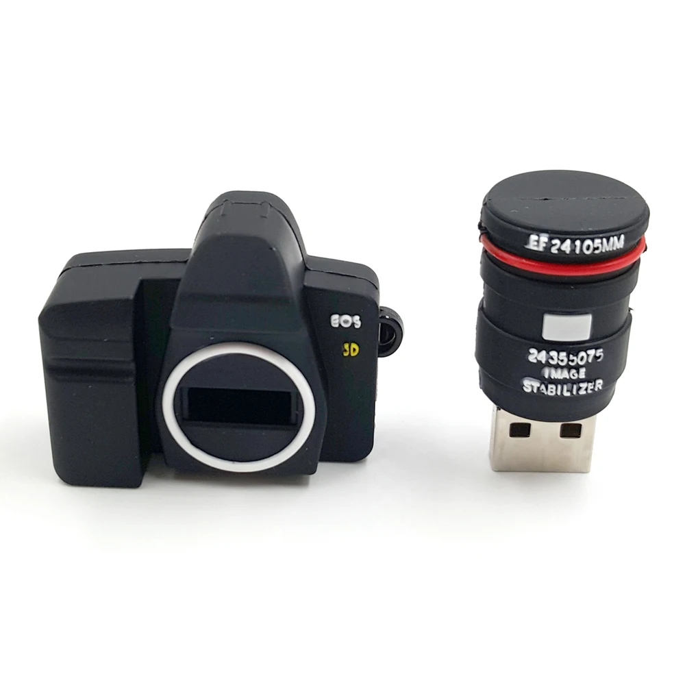 Легкая обучающая Новая камера Usb флеш накопитель 4 ГБ 8 16 32 64 USB карта памяти флешка