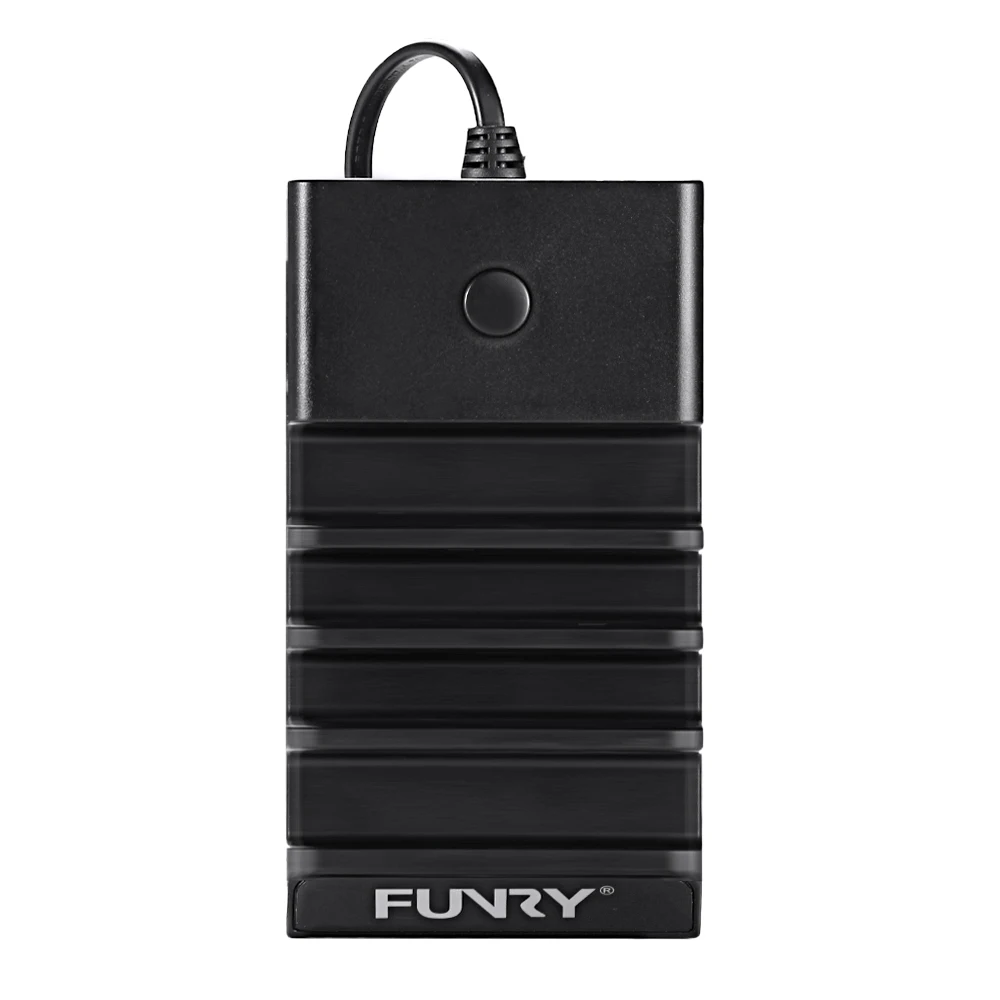 Funry CHG-EU002 Зарядное устройство USB с европейской вилкой 4 интерфейс разъем питания