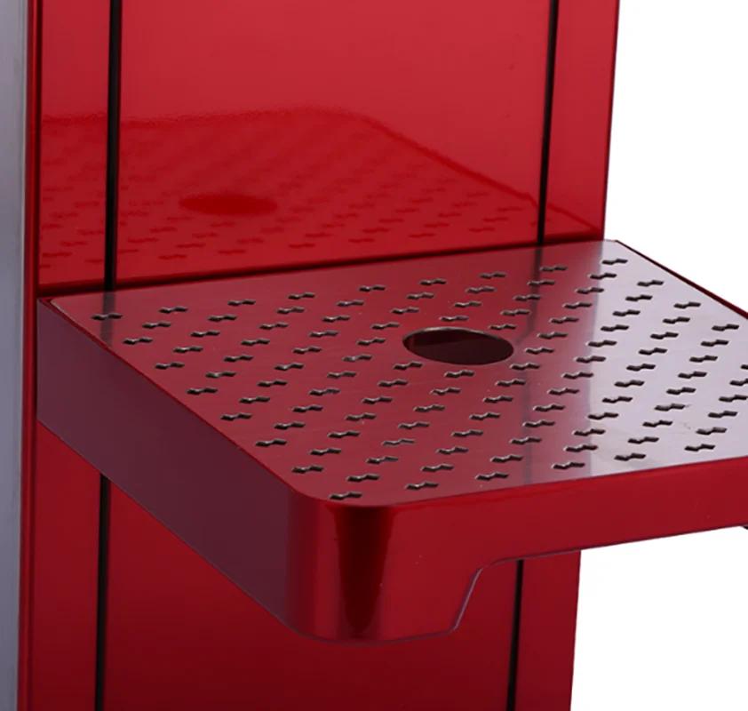 Умная водяная машина автоматическая кофейная Регулируемый контроль температуры