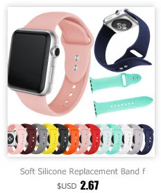 Ремешок для часов из натуральной кожи ручной работы в стиле ретро для Apple Watch 38 мм 42 мм синий сменный Браслет ремешок для iwatch 1 2 3