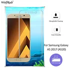 2 шт., для Samsung Galaxy A5 2017, Защита экрана для Samsung A5 2017, не закаленное стекло для Samsung A5 2017, термополиуретановая пленка для телефона A520