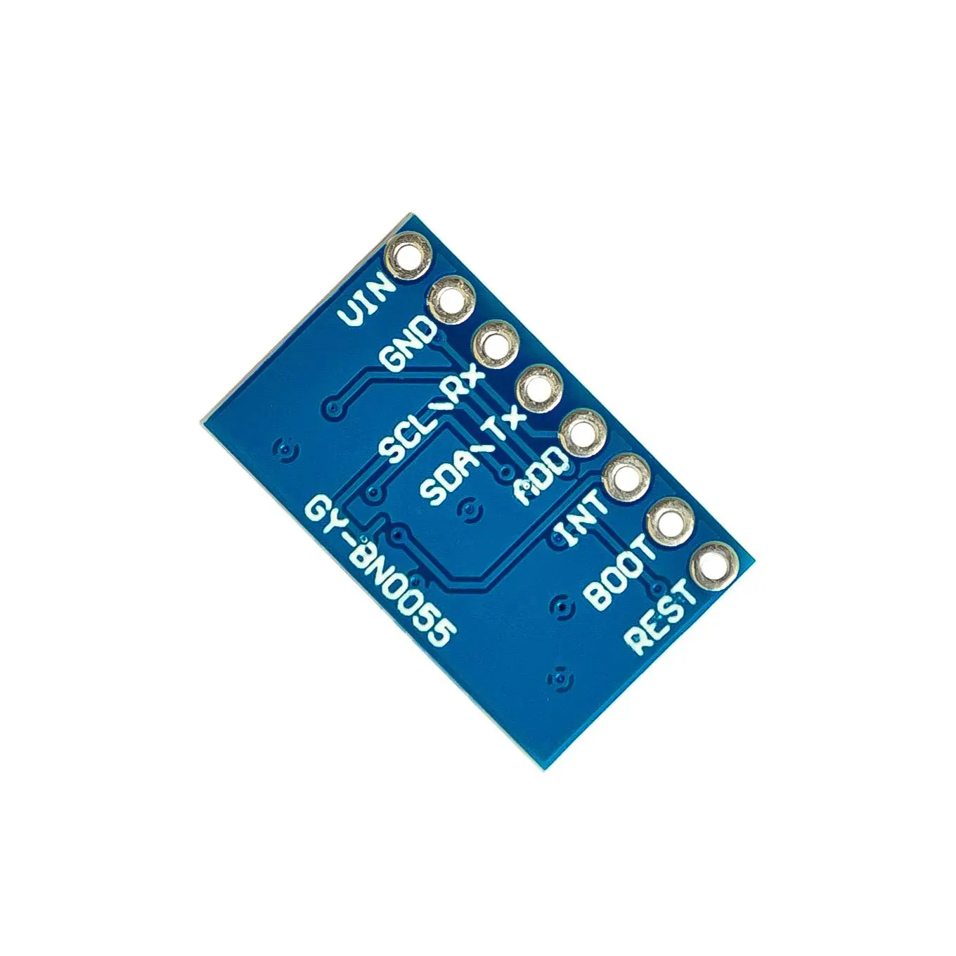 GY-BNO055 Сенсор модуль BNO055 9DOF 9 оси абсолютное ориентации доска IIC 32Bit