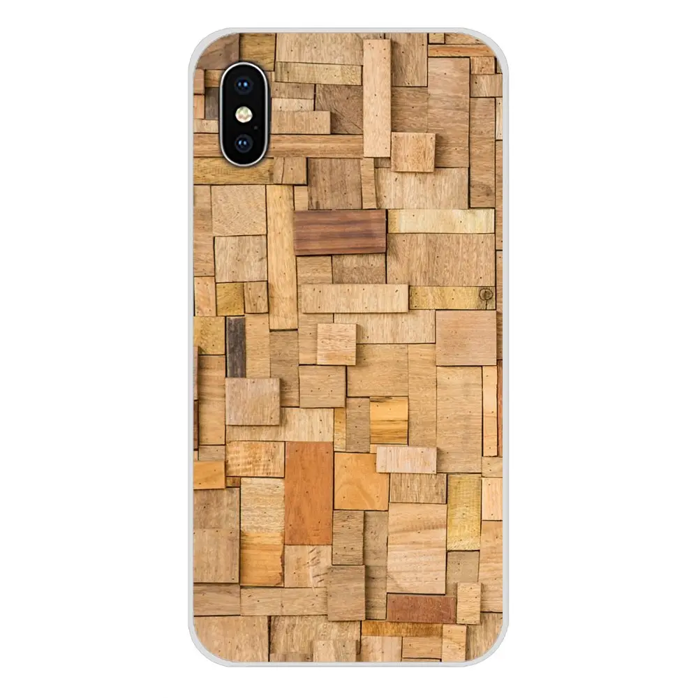 Текстурные деревянные аксессуары чехлы для телефонов Xiaomi Redmi Note 6A MI8 Pro S2 A2 Lite Se MIx 1