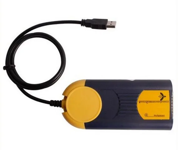 Диагностический интерфейс v2014 Multi Diag Access J2534 Pass Thru OBD2 сканер actia multi diag access passthru xs