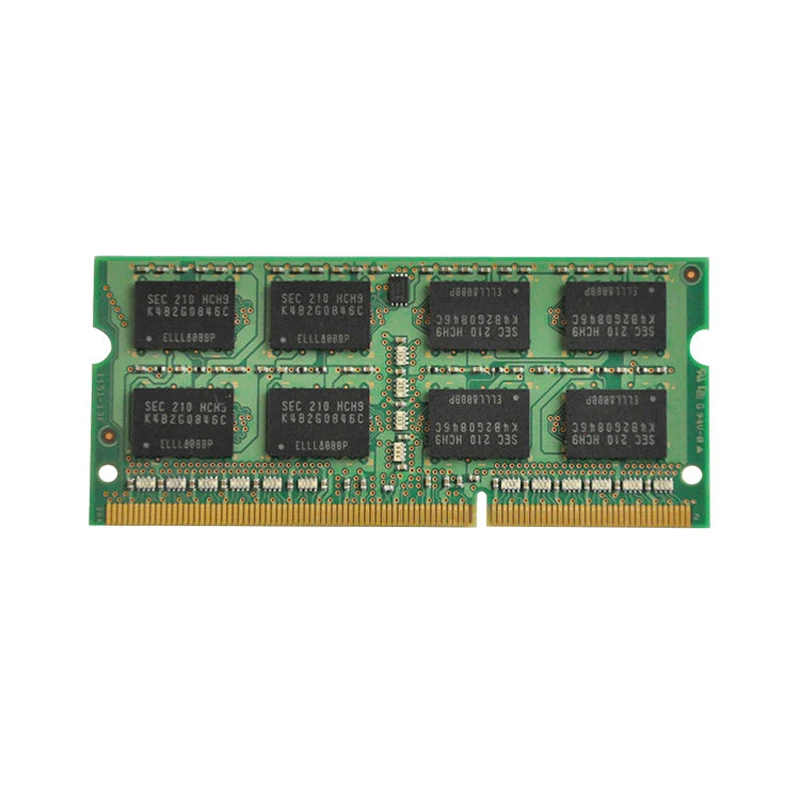 ANKOWALL DDR3 8GB = 4GB+ 4GB 1333 1600 MHz ram SO-DIMM ноутбук память 204pin 1,5 V 2 шт./лот