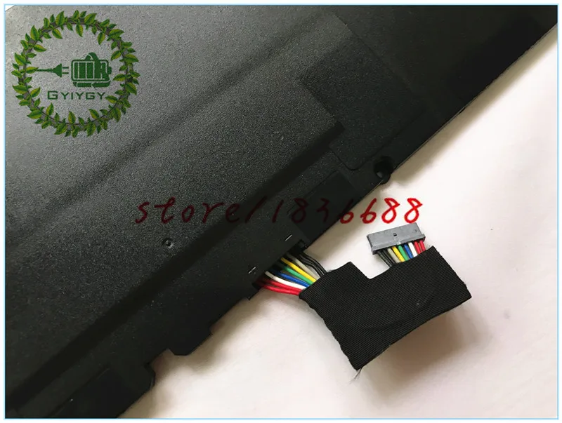 Аккумулятор для ноутбука GYIYGY 55 Вт/ч DELL XPS 12 L221x 9Q33 13 9333 Ultrabook PKH18 C4K9V|battery for dell|laptop