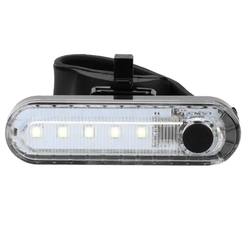 Велосипедный задний фонарь водонепроницаемый велофонарь с USB зарядкой