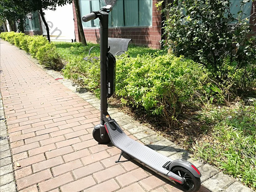 Оригинальный Xiaomi Ninebot KickScooter ES4/ES2 умный электроскутер 2 колеса раскладный длинные