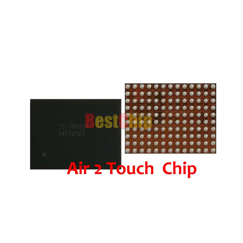 U4003/U4150/U4100 Черный сенсорный телефон для ipad air 2 ipad6 6 air2 mini 4 touch ic | Электронные