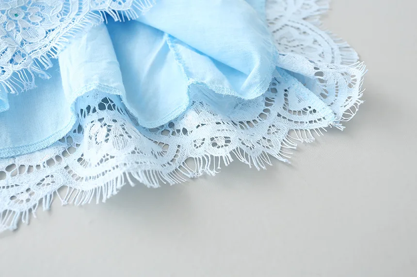 Весеннее детское розовое кружевное платье праздничные платья принцессы для