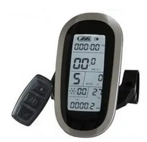 LCD6 Waterproof Электрический контроллер для велосипедов, Интеллектуальный KT lcd 3 lcd 5 lcd 6 C965 900S дисплей Ebike lcd Электрический скутер - Цвет: LCD6 Waterproof