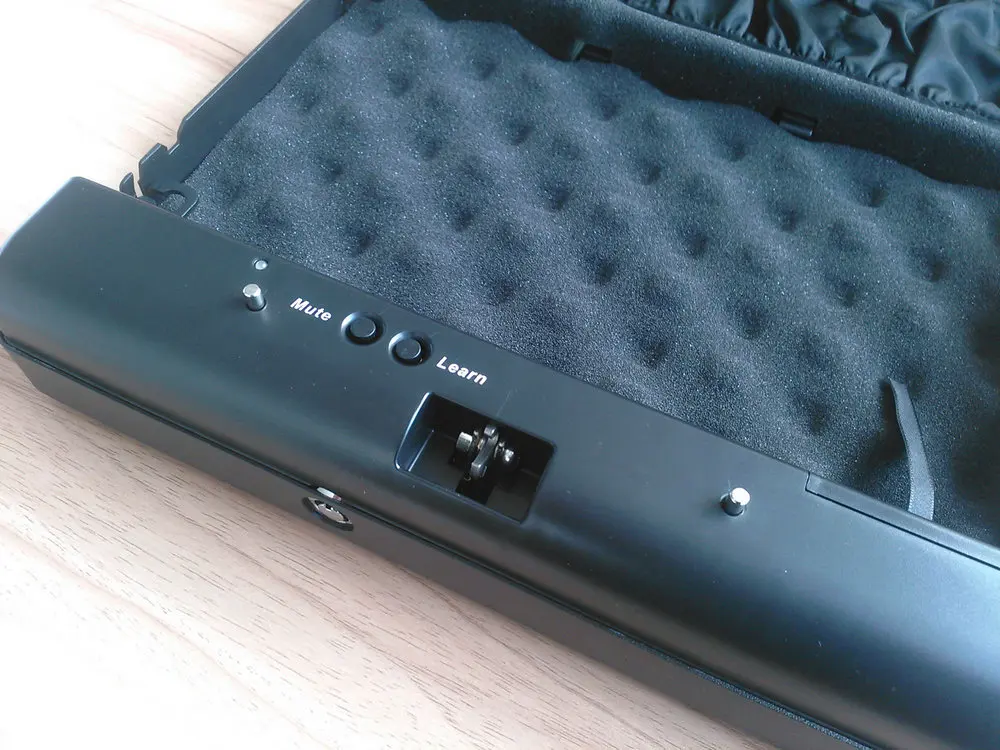 Мини коробка с паролем для ювелирных изделий пистолета автомобильные сейфы OS500C