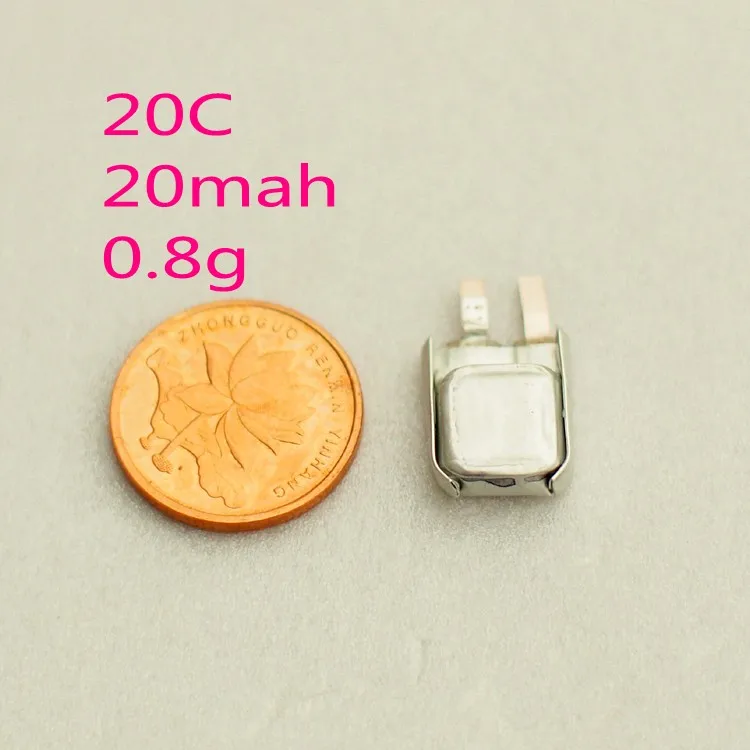 Модель микросамолета 15C 20C 20 мАч 150 мАч|micro plane|diy partsmicro battery |