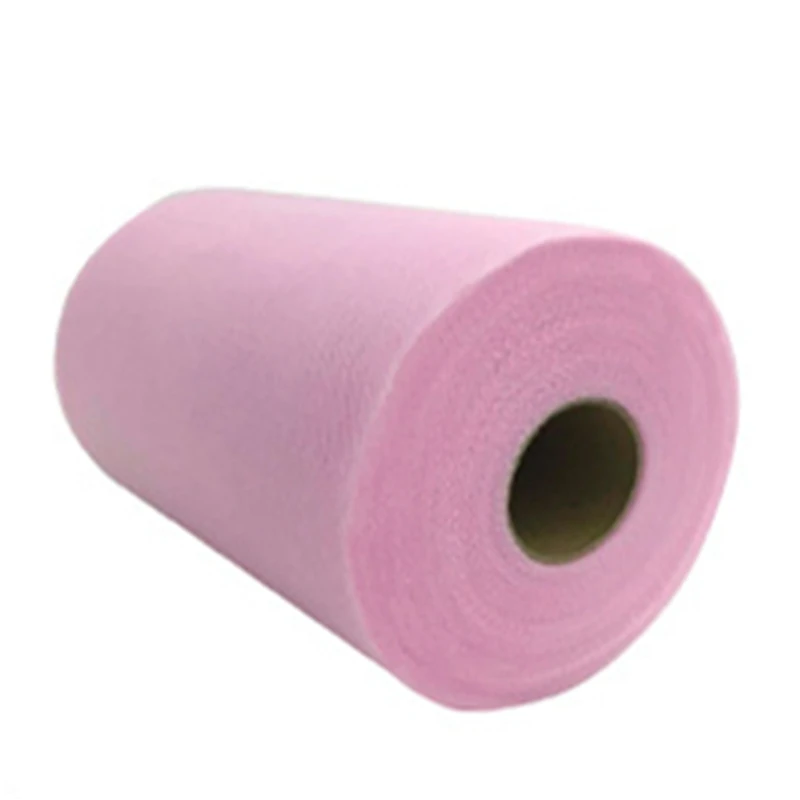 pink purple Рулон тюля, ткань 15 см, 100 ярдов, сделай сам, белая органза, рулон тюля, катушка для платья-пачки, свадебное украшение, принадлежности для дня рождения - Цвет: pink purple