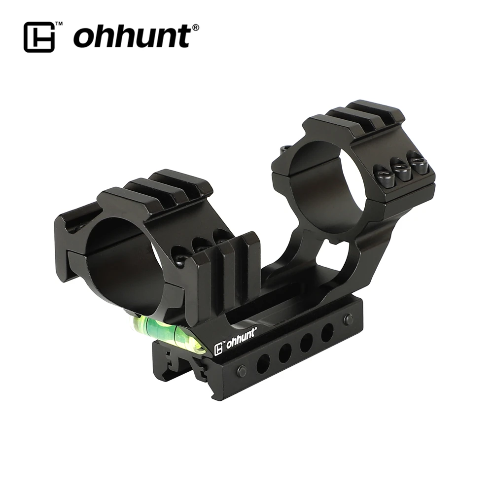 Ohhunt 25 4 мм 30 Диаметр 11 3/8 &quotласточкин хвост 20 Вивер Охота кольца для прицела