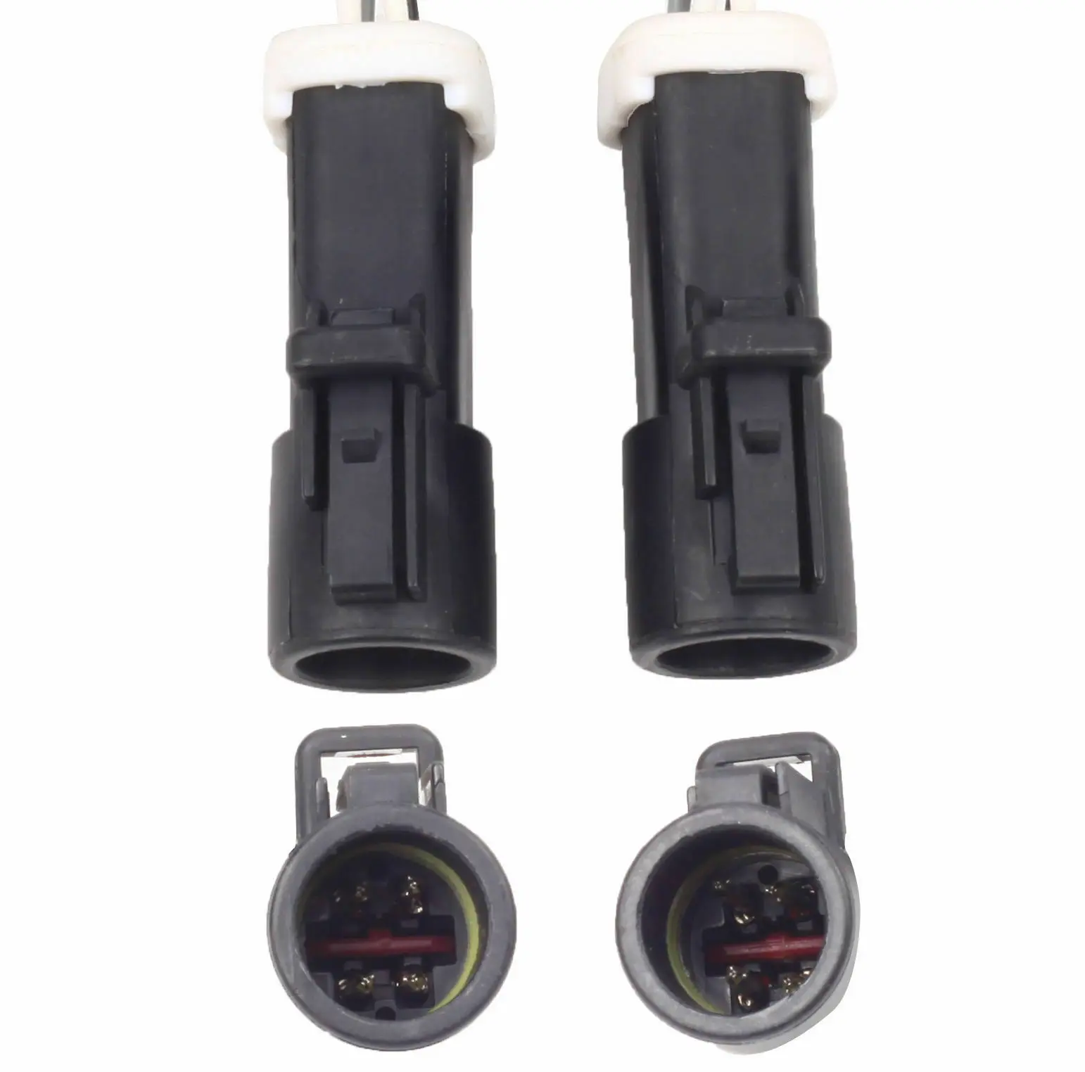 

TIANBANG 2pcs Upstream Oxygen Sensor 234-4045 234-4046 234-4609 For 2001-2006 Ford Escape/Mercury Mariner/Mazda Tribute V6-3.0L