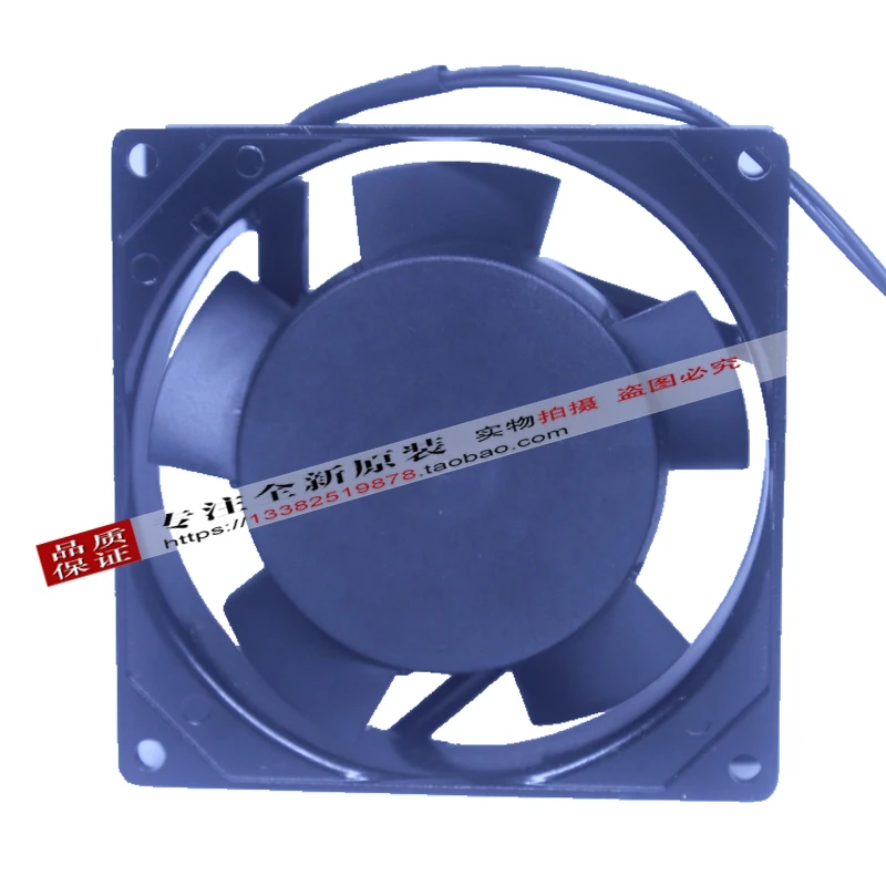 НОВЫЙ осевой охлаждающий вентилятор SUNON SF9225AT 2092HBL HSL 220 В AC 9225 9 см |
