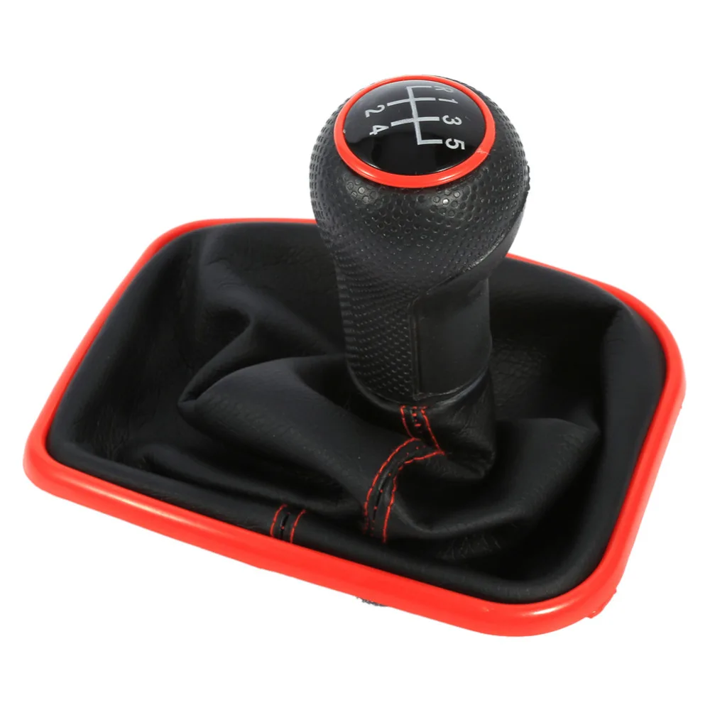 5 скоростная ручка переключения передач рычаг для 1999 2004 VW Mk4 Golf Jetta Bora|boots bakers|boot