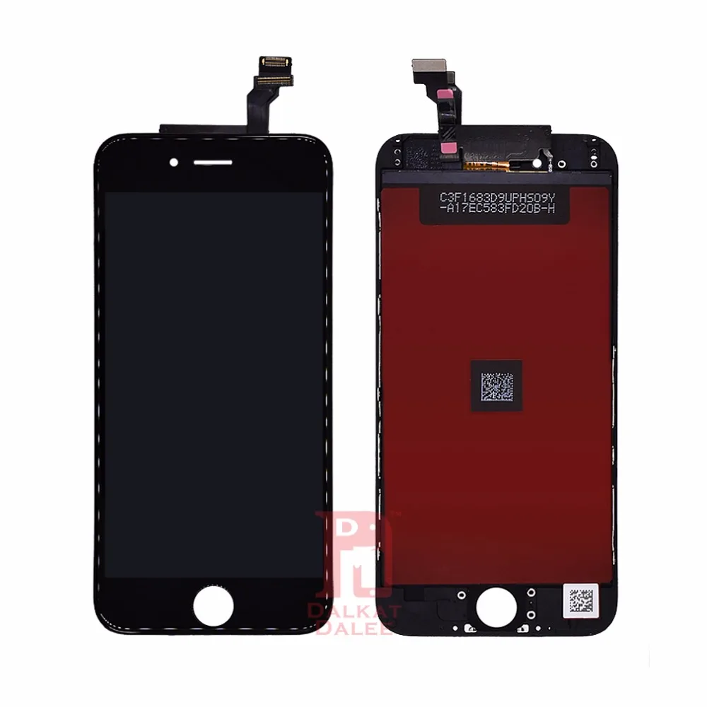 Tian mA ЖК экран для iphone 6 сенсорный дигитайзер полная сборка 4 7 дюймов класс AAA