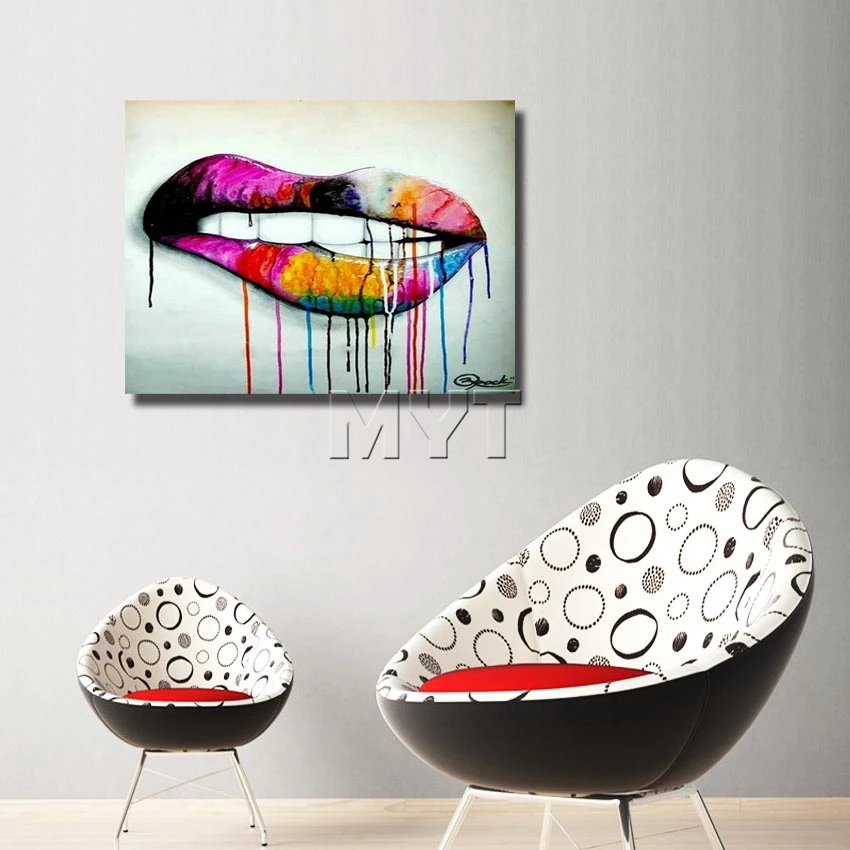 

Hot Sale Modern Abstract Oil Painting On Canvas Wall Art for Living Room Decoration Best Gift And Framed Ready to Hang