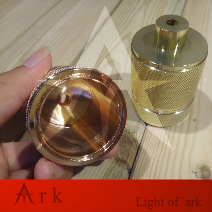 

Top Quality E27/E26 Solid aluminum Light Socket Vintage Retro Edison Industrial Pendant Lamp Holder