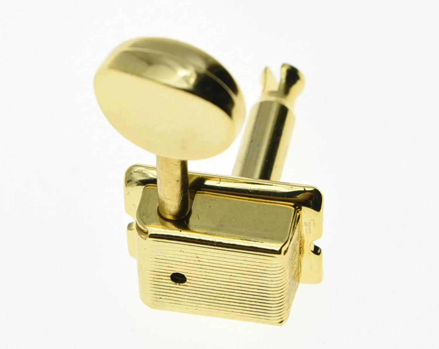 Фото KAISH винтажные ключи для настройки гитары, тюнеры для гитары ST TL Gold №3