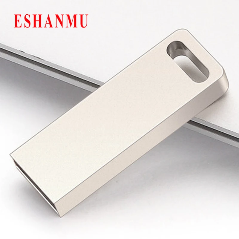Eshanmu usb флеш накопитель высшего качества 128 Мб 2 ГБ 4 8 16 32 ГБ|32gb flash drive|pen drive32gb | - Фото №1