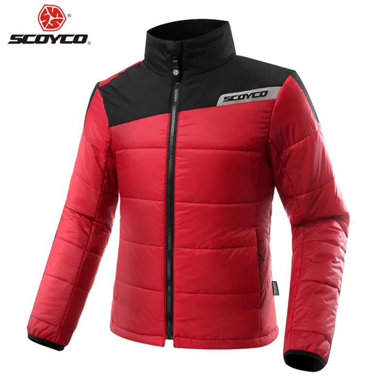 SCOYCO мотоциклетная куртка для верховой езды, куртка, пальто, одежда, защита, светоотражающий костюм для тела, зимний костюм, мужская куртка для верховой езды