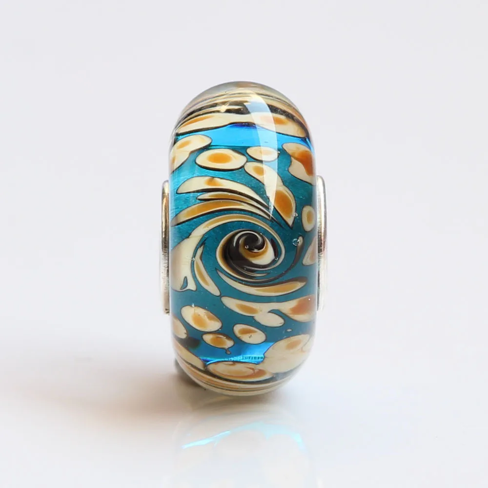 Бусины Охотник подлинный стерлингового серебра 925 Шарм ювелирные изделия