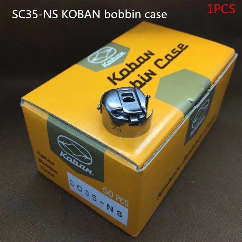 SC35 NS KOBAN бобины чехол для Tajima Barudan SWF Melco TOYOTA Feiya ZGM вышивальная машина Горячая