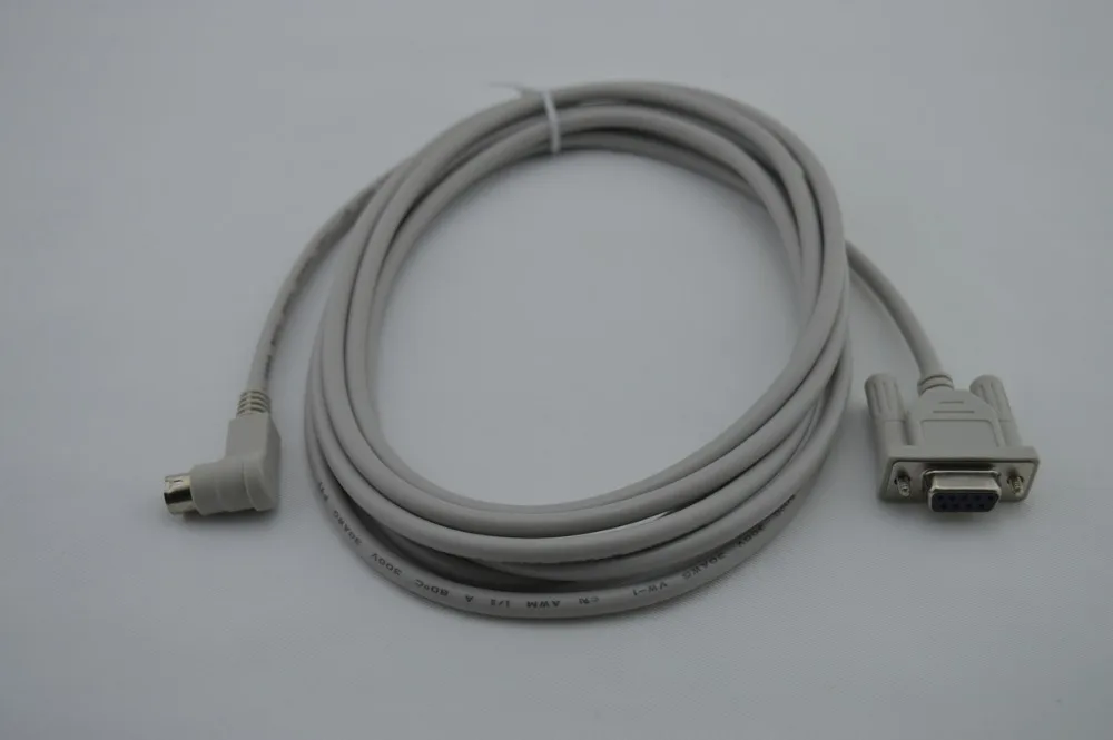 1761 CBL PM02 1761CBLPM02 90 градусов :A B MicroLogix 1000 серия PLC программный кабель БЕСПАТНАЯ