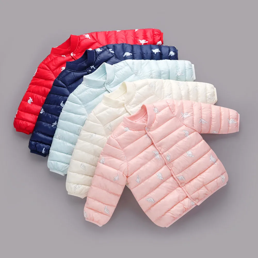 2018 горячая Распродажа детские зимние комбинезоны для маленьких девочек и