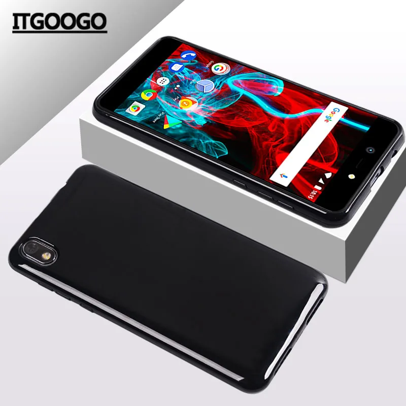 Роскошный мягкий силиконовый чехол из ТПУ для BQ 5209L задняя крышка Защитные чехлы