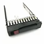 Поддон для жесткого диска SASSATA 500223 ''2,5-001, подставка для жесткого диска Sever DL580 G4 DL385, ML350 G5 G3 G7 ML370