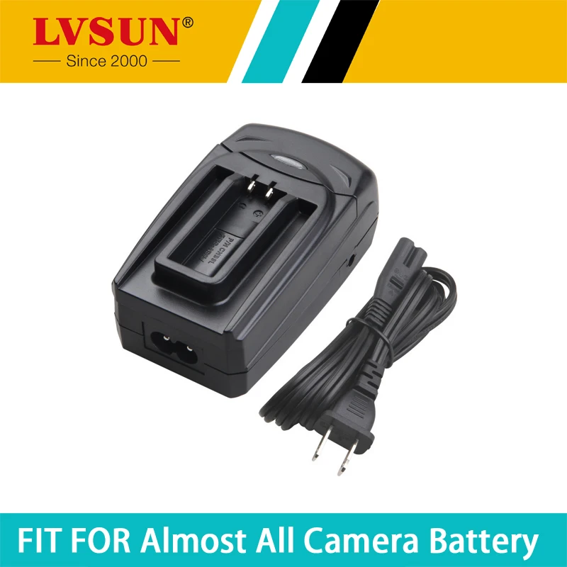 LVSUN NB 9L NB9L Универсальное зарядное устройство для Canon IXUS 1000 1100 500 510 HS IXUS1000 IXUS1100 1000HS