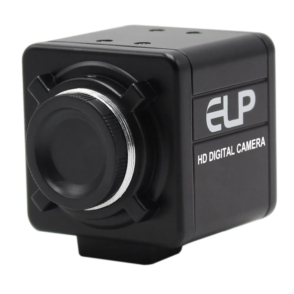 Металлический чехол для ELP usb камеры|Аксессуары CCTV| |