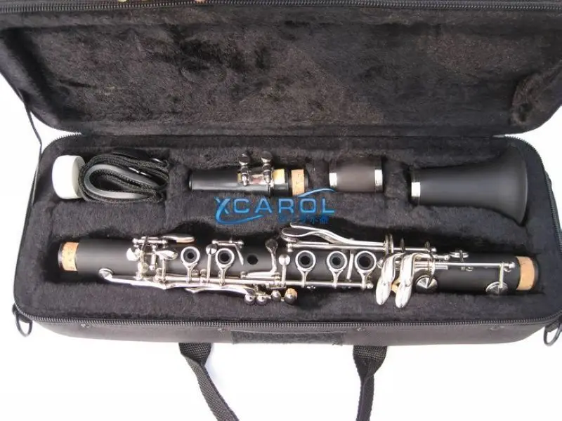 

Advanced New Eb key clarinet Good material and sound