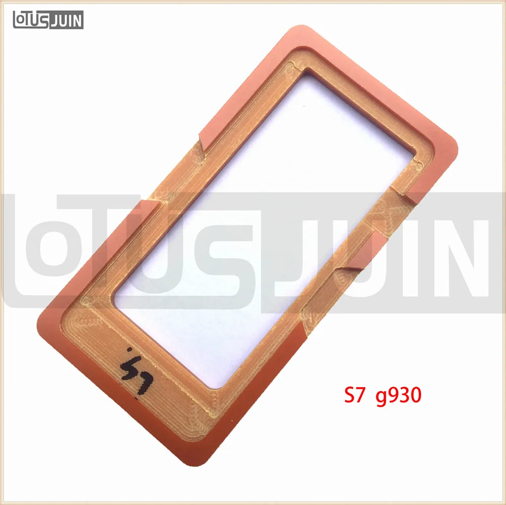 PF форма для клея держатель ЖК-экрана стеклянной формы samsung S3 S4 S5 S6 S7 oca galaxy g930 g920 g900