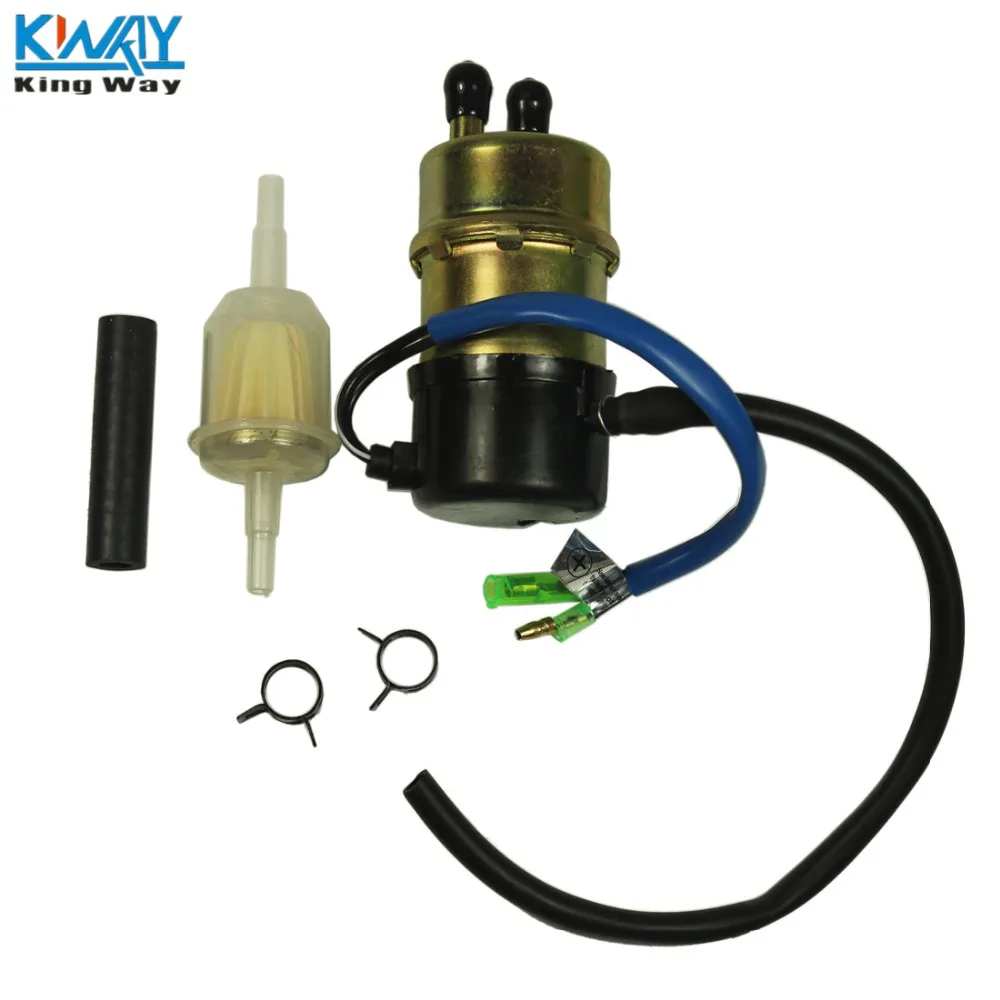Бесплатная доставка топливный насос King Way 49040-1055 для Kawasaki Mule 1000 2500 2510 2520 3000 3010 3020