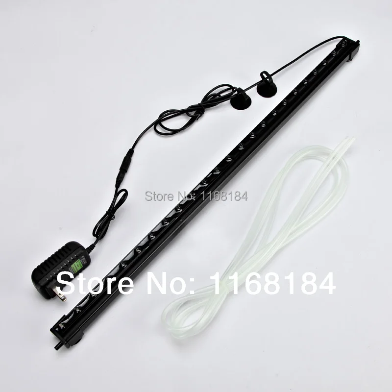 Новый аквариум для рыб плавающий под водой погружной воздушный пузырь