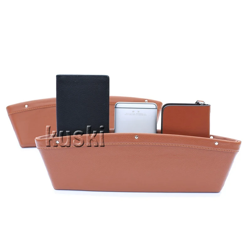 1 шт. Стильный автомобильный ящик для хранения наклеек на сиденье Mini Cooper R56 R50 R53 F56