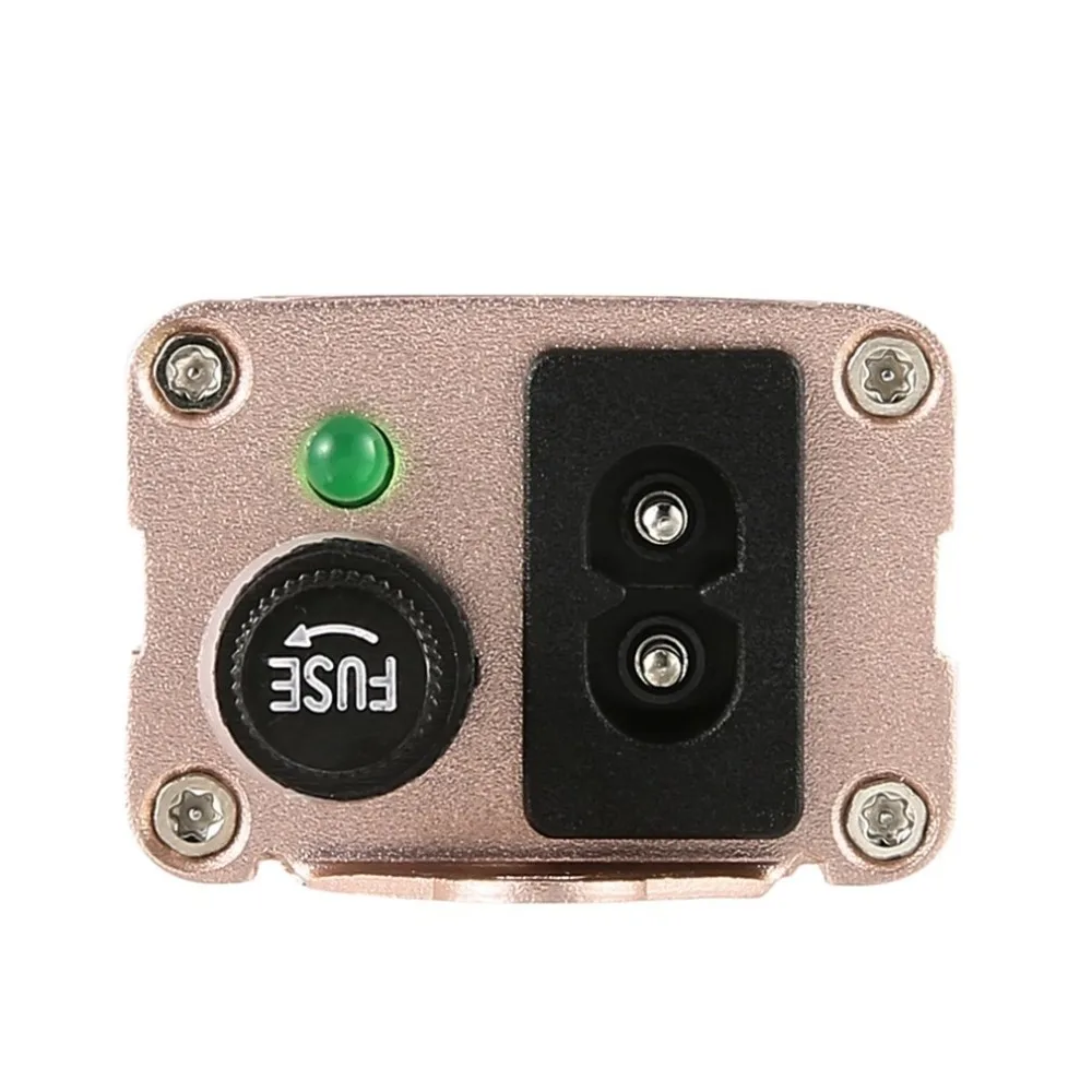 Портативная умная энергосберегающая коробка из сплава улучшенная