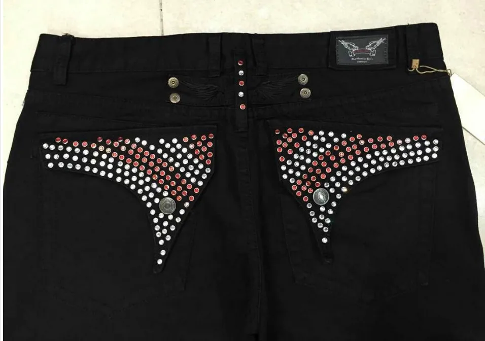 Robin Jeans Men EMBELLISHED JEANS 