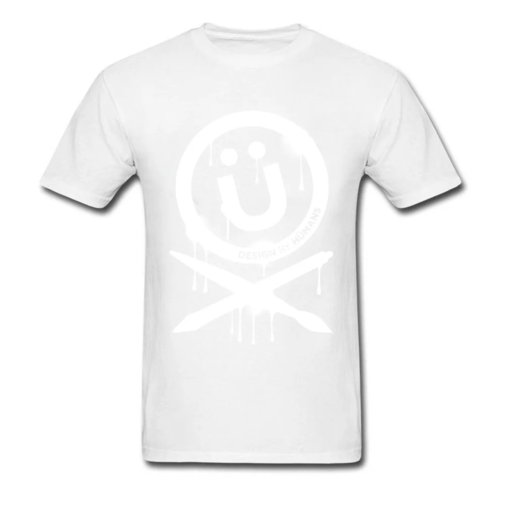 Дешевая мужская Футболка Camisa Новое поступление с круглым вырезом серия DBH Artist