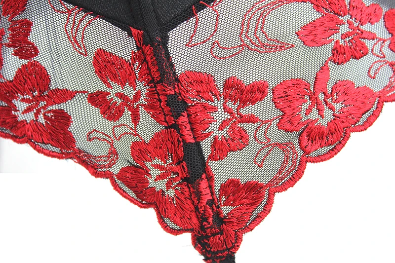 Цветочный кружевной пояс для чулок женщин сексуальный прозрачный свадебный