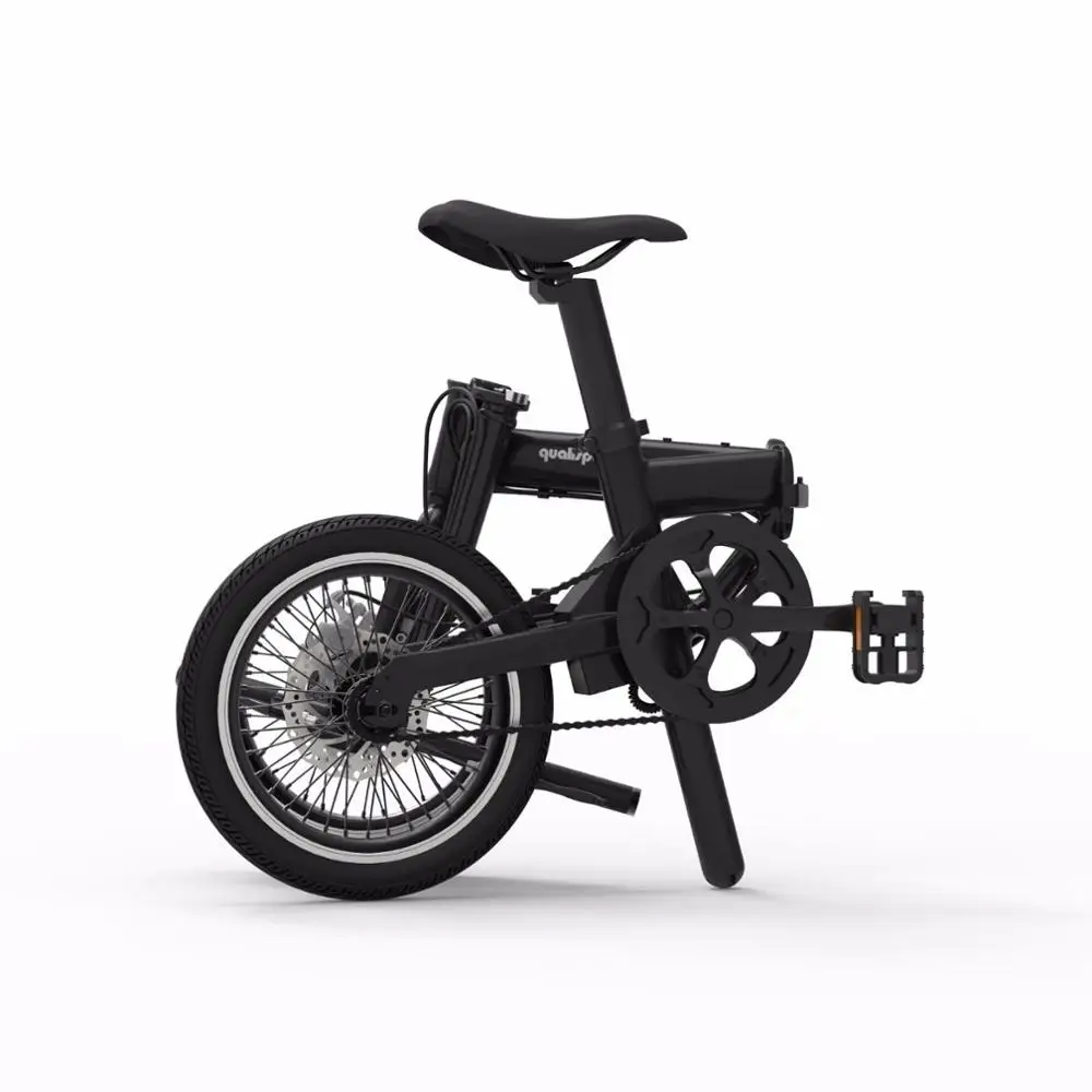 Складной велосипед Велосипедный Спорт Ebike 16 дюймов 36 В 250 Вт мотор Двигатель