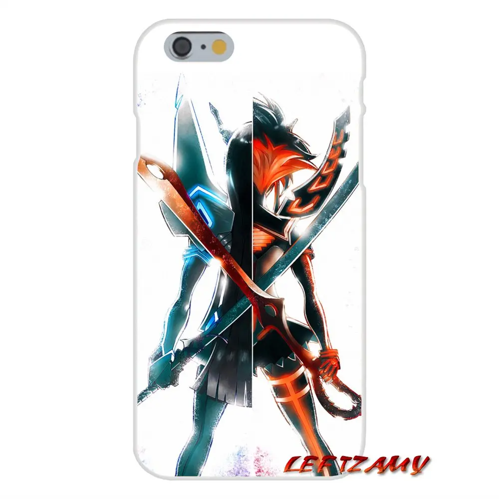 Для Sony Xperia Z Z1 Z2 Z3 Z4 Z5 compact M2 M4 M5 E3 T3 XA Aqua anime KILL la аксессуары чехлы для