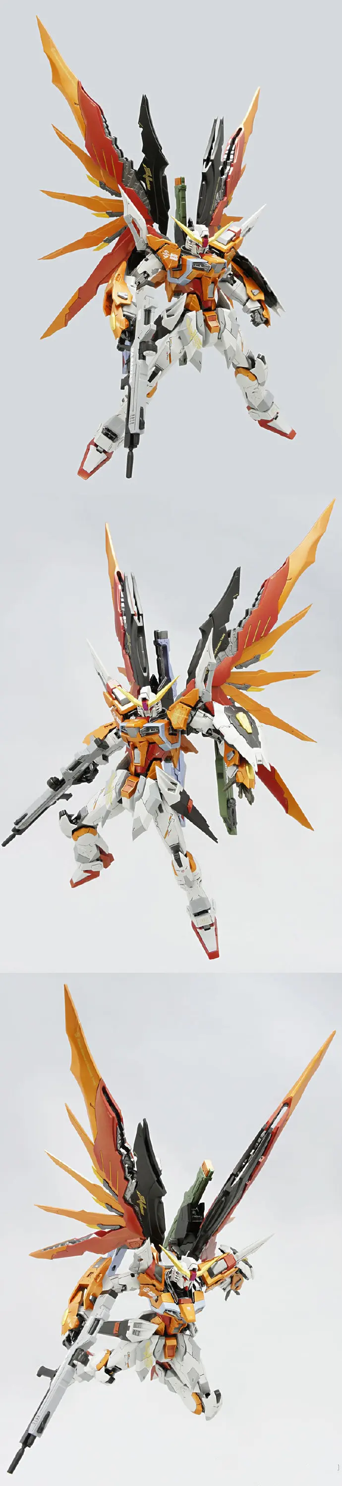 Дракон Момоко модель 1:100 MG ZGMF-X42S семян Destiny Gundam